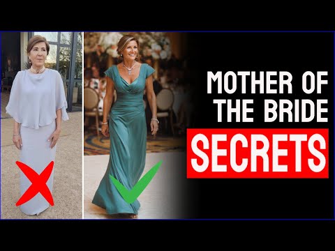 Guida di stile per la mamma della sposa: 10 segreti per apparire sicure di sé e chic dopo i 50 anni
