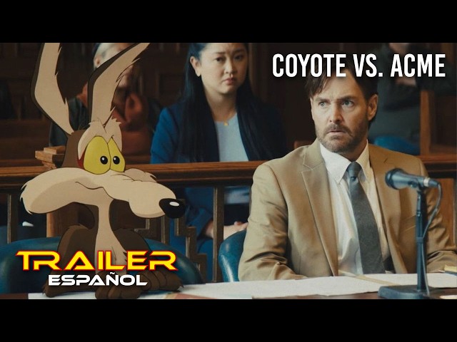 Tráiler de COYOTE VS. ACME