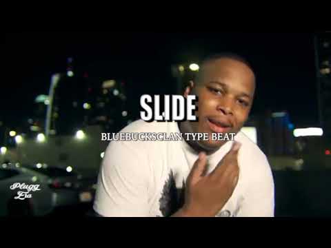 BlueBucksClan x 1takejay x LowDaGreat Type Beat - Slide