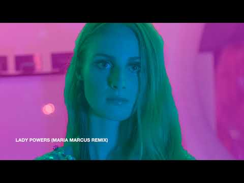 Video thumbnail for Lady Powers (Maria Marcus Remix)