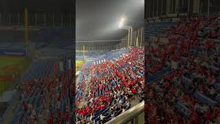 都市対抗東京予選逆転を信じてホンダ最後の攻撃を後押しする全開ホンダ