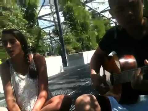 "Someone like you" by Desirée