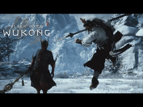 Rock Solid + See Through are Perfect. Black Myth: Wukong - Erlang, Great Sage Difficulty, No Damage