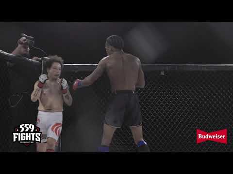 559 Fights #82 Royce Butler VS  Joe Hill