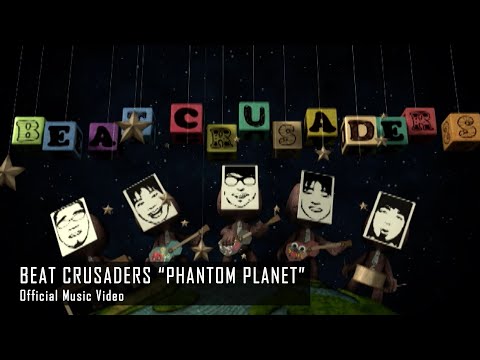 Phantom Planet - Beat Crusaders