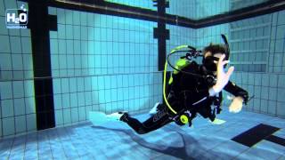 preview picture of video 'H2O Tauchsportzentrum Bamberg - PADI Skills Video für Divemaster und Instruktoren'