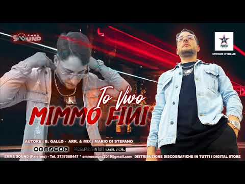 MIMMO FINI - IO VIVO