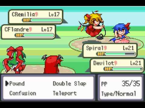 Touhoumon Another World Nuzlocke Part 6: Long Route is Long