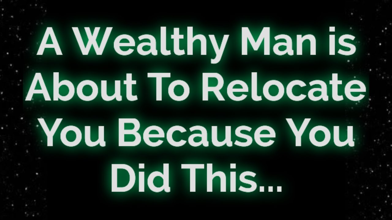 A Wealthy Man is About To ...| Angels messages | Angels message | Angel message