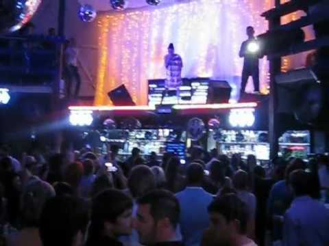 Sam Obernik live in Lazyrniy Bereg (St.Petersburg,Russia 21.07.12) vol.3