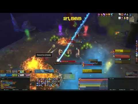 Primarch -Galakrond ToT Heroic Megaera - Mage POV