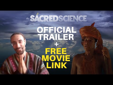The Sacred Science [FREE MOVIE LINK + OFFICIAL TRAILER] Shamanism Documentary | Curanderismo Film