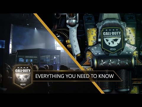 Official Call of Duty European Championships 2015 –Team and Player Predictions