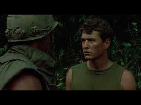 Platoon everybody gotta die someday