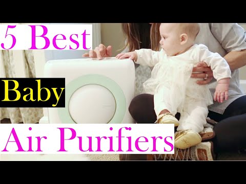 5 Best Air purifiers for babies 2022/best air purifiers