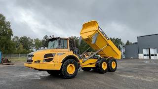 شاحنة مفصلية Volvo A25F | صورة 4 - Machineryline