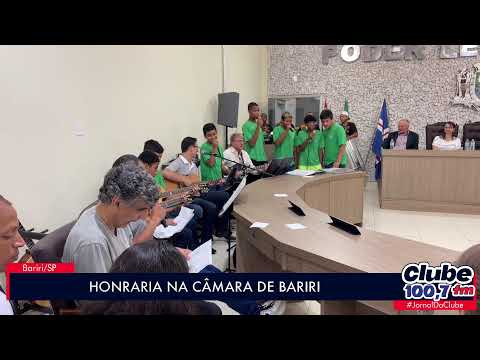 BARIRI: MEDALHA 16 DE JUNHO