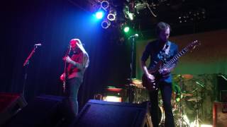 The Sword (17) Encore - Suffer No Fools @ Vinyl Music Hall (2016-05-12)