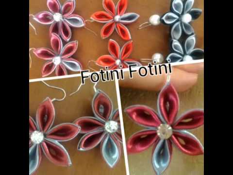 Handmade jewelry by Fotini Fotini Mazaraki
