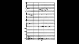 Download lagu Maurice Ravel - Shéhérazade Ouverture de Féérie for Orchestra (1898) [Score-Video] mp3