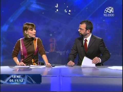 Tg2000 del 6 novembre 2012