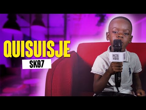 SK07 - Le Plus jeune Rappeur Ivoirien !