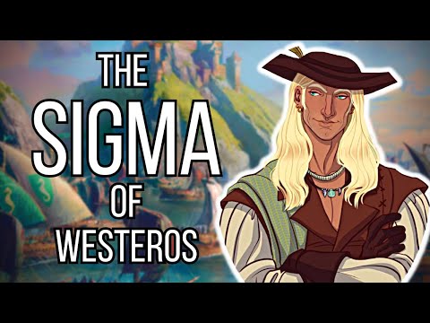 Aurane Waters: The Sigma of Westeros | ASOIAF