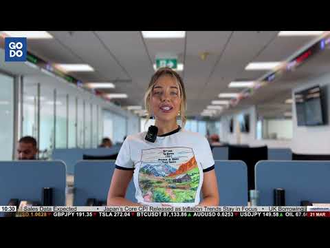 Market Update: Japan’s CPI, UK Borrowing & Canada Retail Sales | March 21, 2025