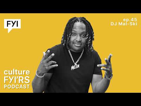 Master of the Crowd with DJ Mal-Ski