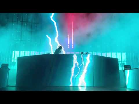 Alison Wonderland & Valentino Khan "Anything" Live at Red Rocks (9-15-21)