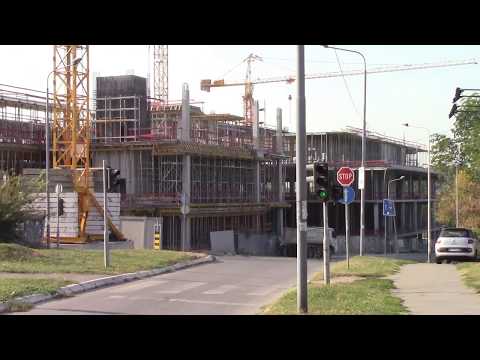 АРХИВА 2018: Ada Mall, Гараже Дубоко под Земљом