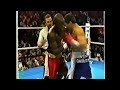 Julio Cesar Chavez Gute Arbeit Im Inneren Gegen Alli