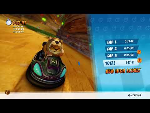 Crash Cove 1.17.91 (Glitchless)