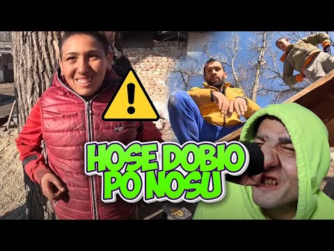 Hose dobio po Baburi - Dabarčetu očitana lekcija - Ep-20