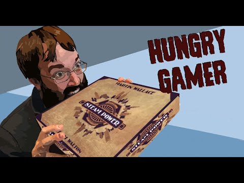 Steam Power - YouTube Video