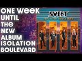 Brand New Album Isolation Boulevard - One Week To Go!