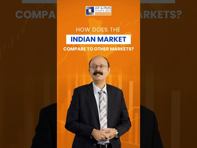 How Does The Indian Market Compare To The Other Markets?