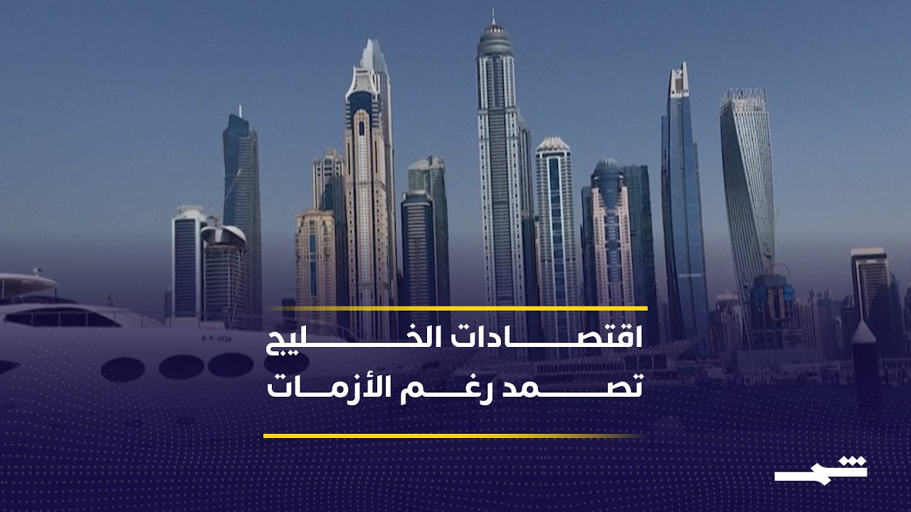 فيديو | اقتصادات الخليج تظهر تماسكا قويا رغم تقلبات الأسواق العالمية المتصاعدة