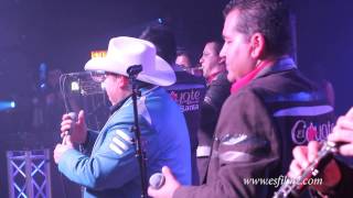 El Coyote y Su Banda Tierra Santa - Cielo Azul Cielo Nublado HD