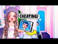 Using Cameras To CHEAT In Dress to Impress Hide N' Seek!