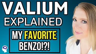 Valium (Diazepam) Review | 5 MUST KNOW Facts!