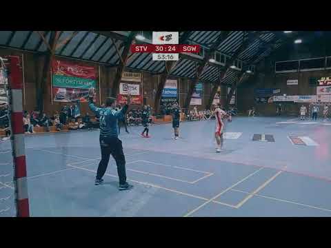 Highlights STV Baden - SG Wädenswil/ Horgen