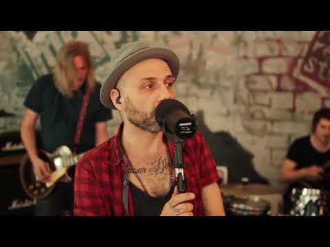 Was Wenns Regnet - Guten Flug (Live  @ Redroom Recording Session)