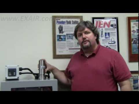 Cabinet Coolers NEMA 4X - Video 2