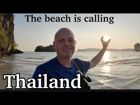 Noppharat Thara Beach - Ao Nang Thailand 🇹🇭