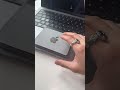 Mini Paper MacBook Pro Shorts