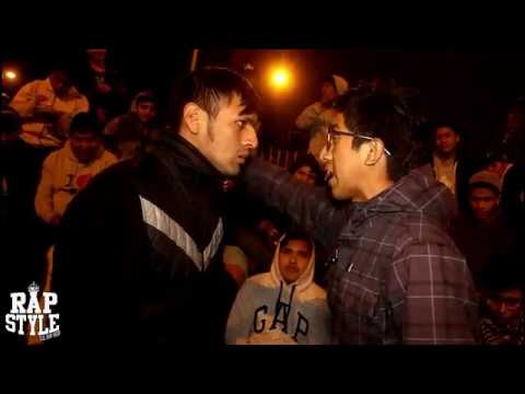 STICK vs ERMITAÑO -4tos- Rapstyle Sjl (Fecha 06) 2018