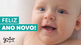 FELIZ ANO NOVO