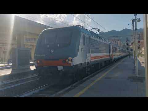 Intercity 555 Roma Termini-Reggio Calabria Centrale