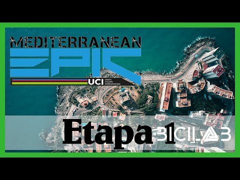 🚲 MEDITERRANEAN EPIC 2021 – Etapa 1